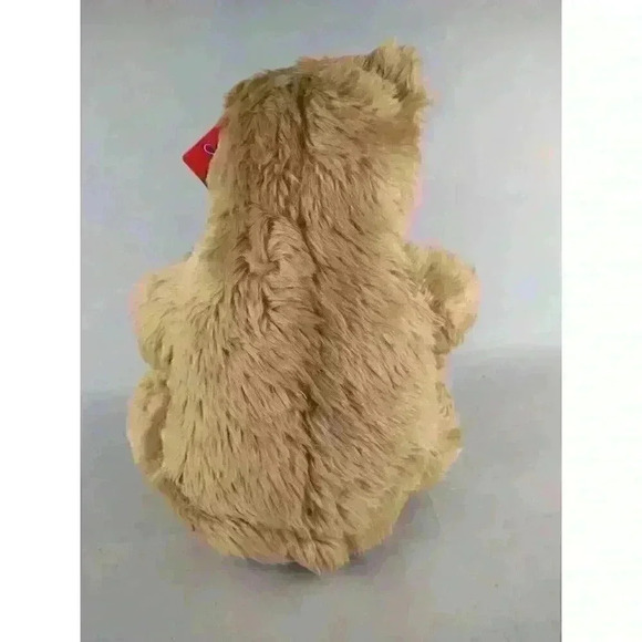 Gund Kohls Cares 15" Large Brown Teddy Bear with Claws Stuffed Plush Animal Rare - Picture 4 of 13